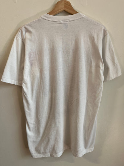 1991 New York Giants Super Bowl Champions Tee (L)