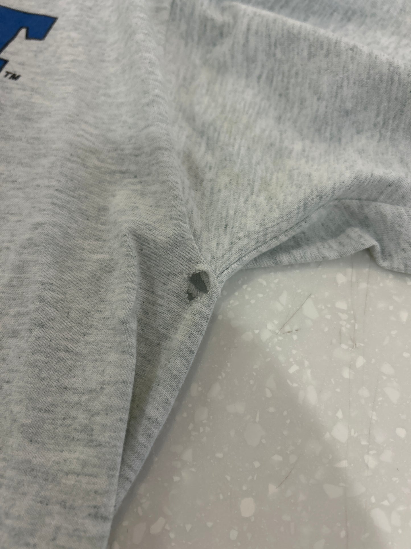 1993 Kentucky Wildcat Warpath Tee (XL)