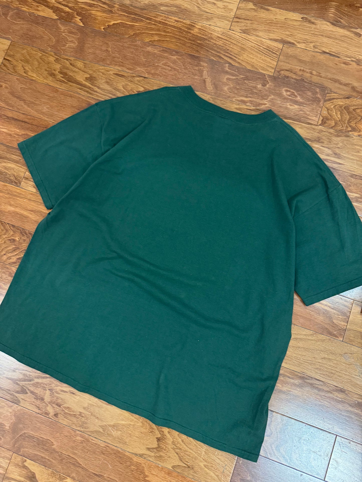 2003 Green Bay Packers Helmet Tee (XXL)