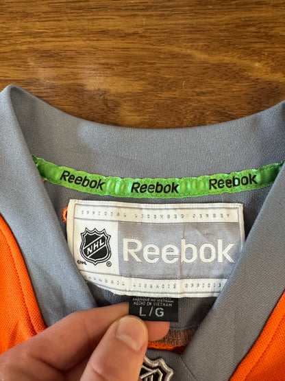 00s NY Islanders John Tavares Reebok Hockey Jersey (L)