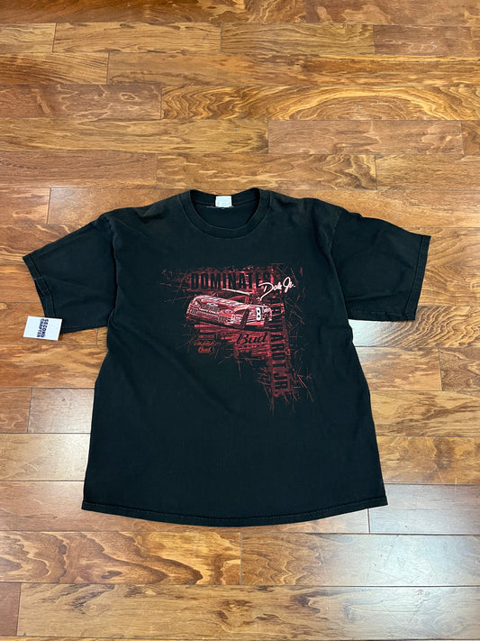 00s Dale Earnhardt Jr. Nascar Tee (XXL)