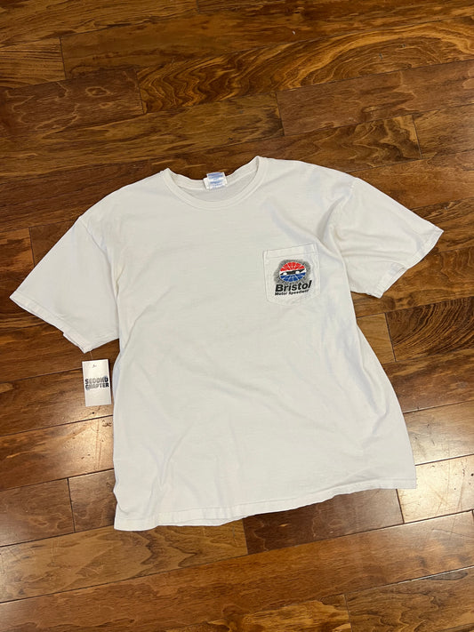2013 Bristol Motor Speedway Nascar Graphic Tee (XL)