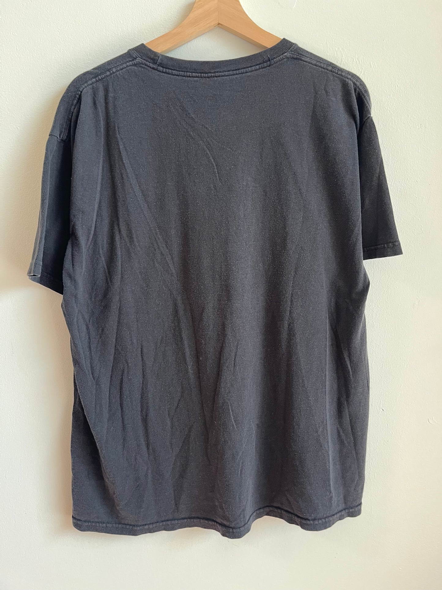 2004 Guns N Roses Hanes Music Tee (L)