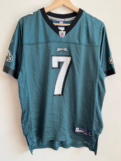 00s Philadelphia Eagles Michael Vick Reebok Jersey (Youth XL)