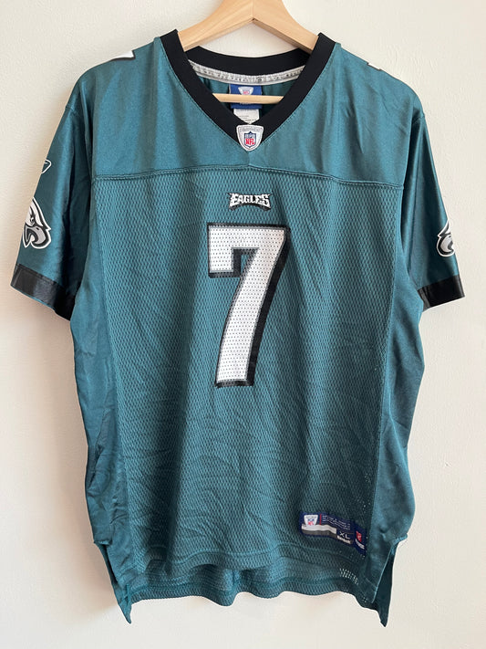 00s Philadelphia Eagles Michael Vick Reebok Jersey (Youth XL)