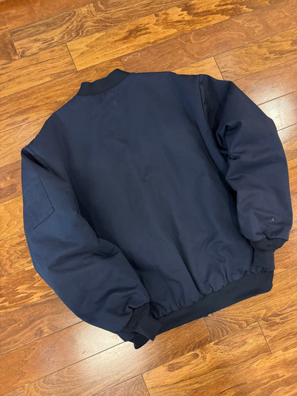 90s Aramark Essential Workwear Vintage Jacket (XL)
