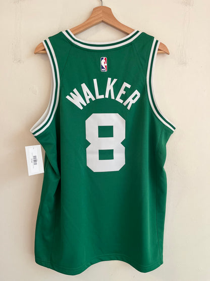 2018 Boston Celtics Antoine Walker Nike Swingman Jersey (L)
