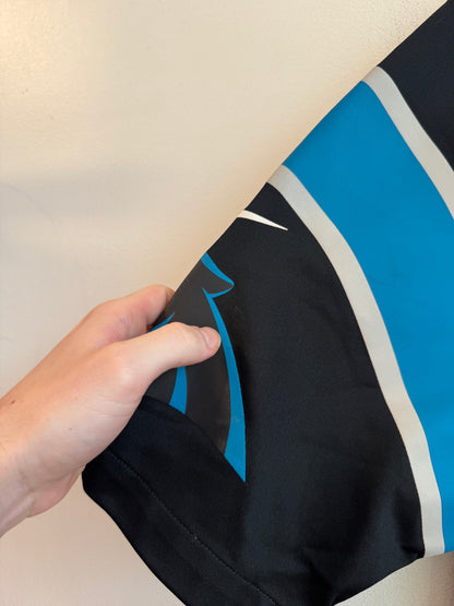 2010s Carolina Panthers Cam Newton Nike Home Jersey (M)