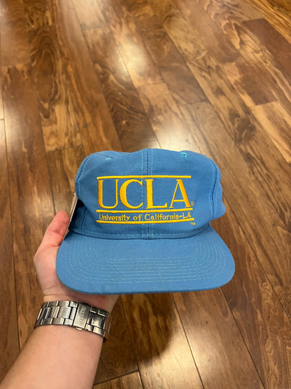 90s UCLA Spell Out The Game Hat (OS)