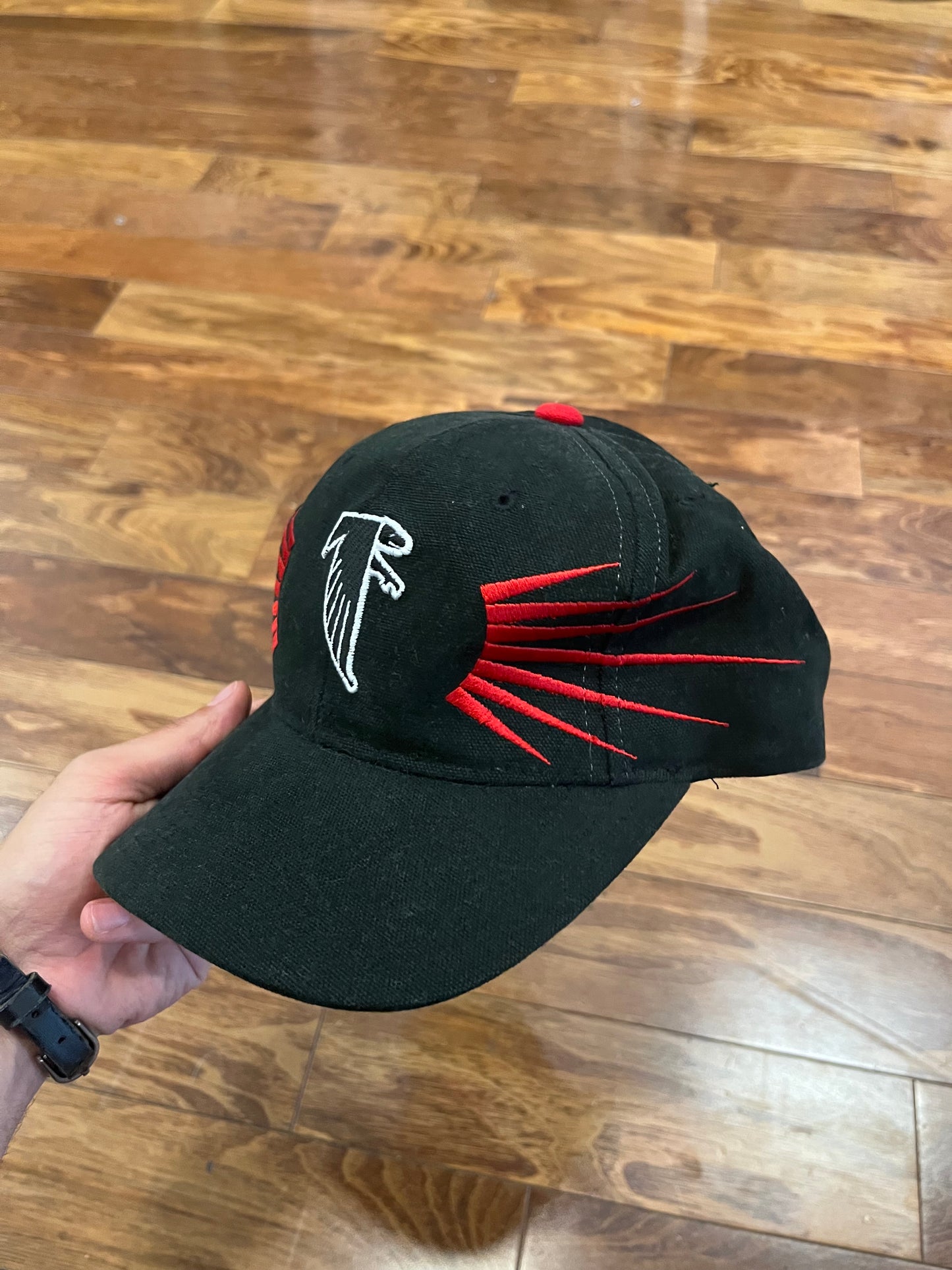 90s Atlanta Falcons Starter Pro Line NFL Hat