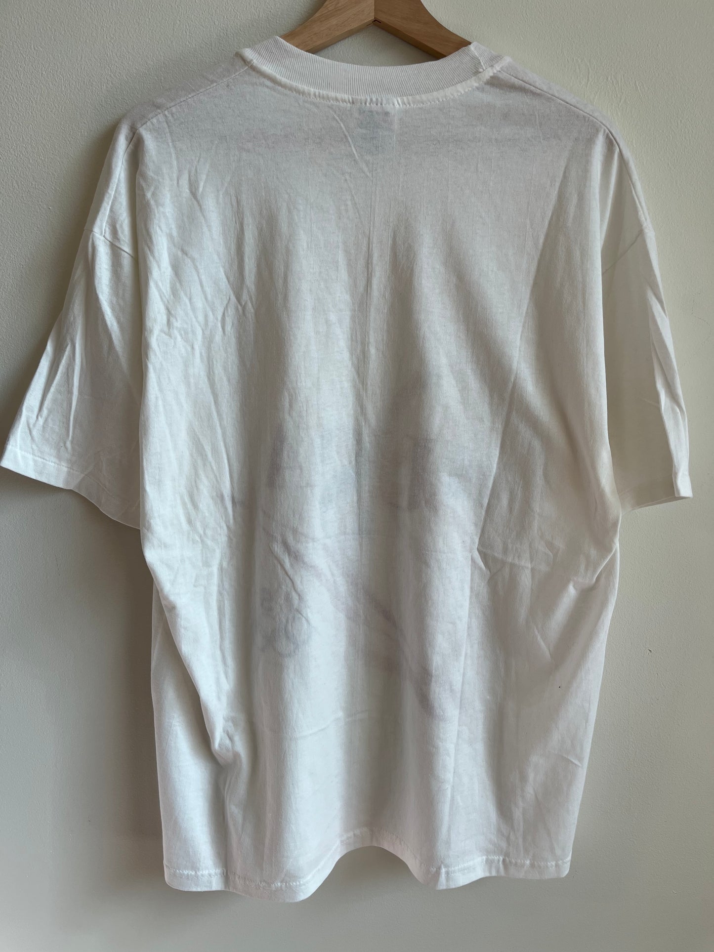 1996 USA Olympics 100 Years White Tee (XL)