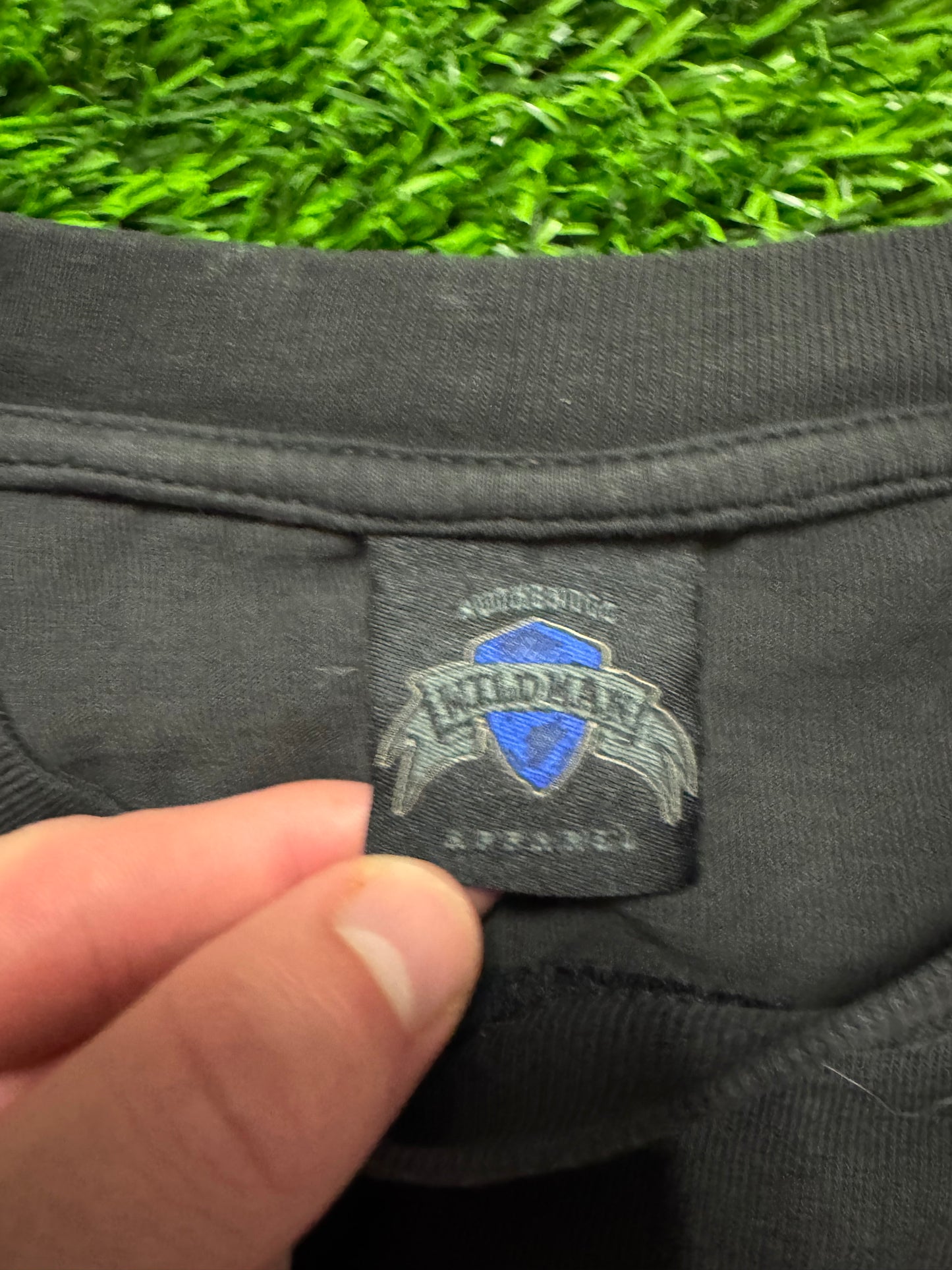 2002 The Undertaker "Red Big Evil" Vintage Wrestling WWE Tee (XL)