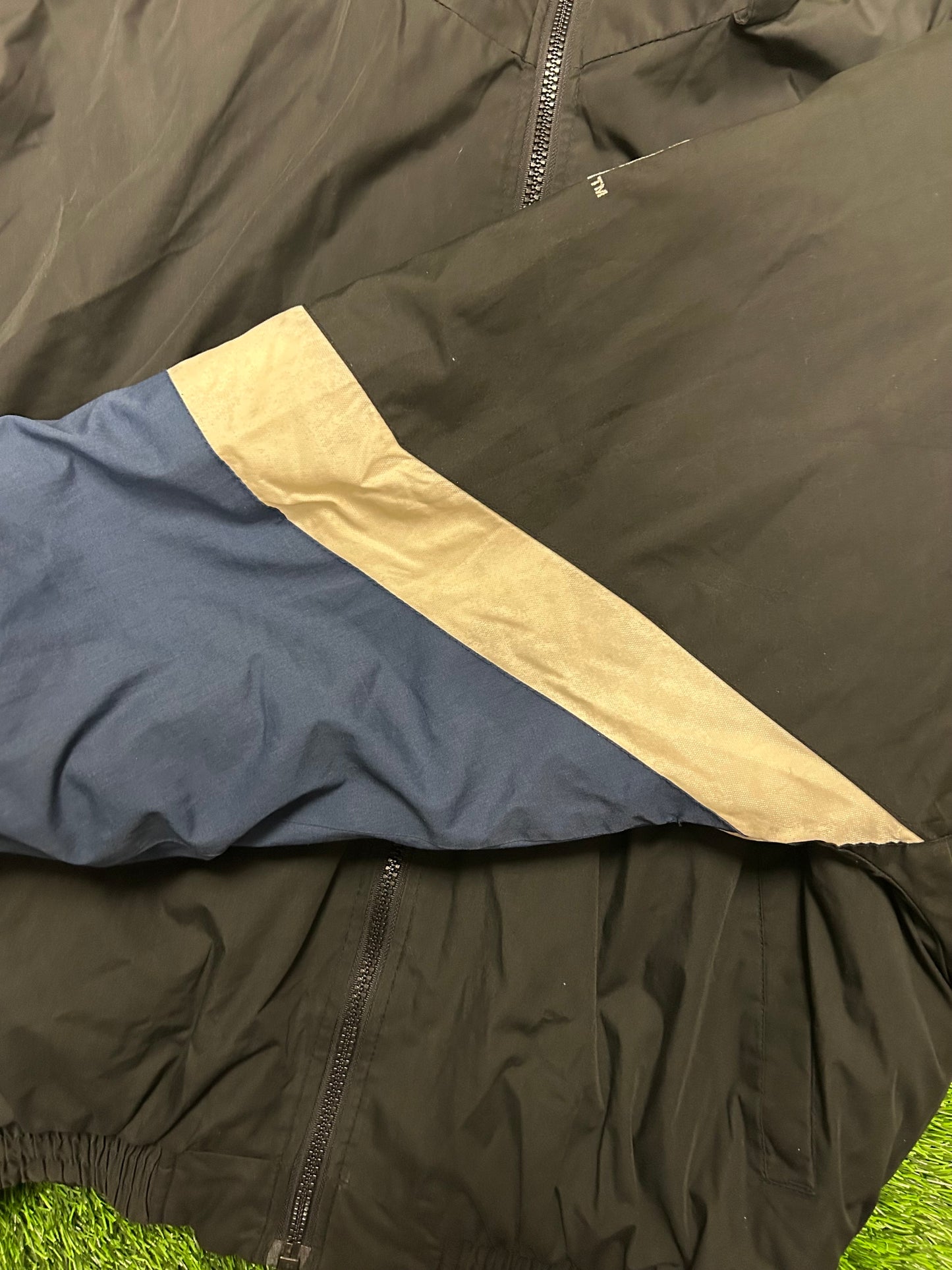 90s Dallas Cowboys Reversible Pro Player Puffer Jacket (XL)