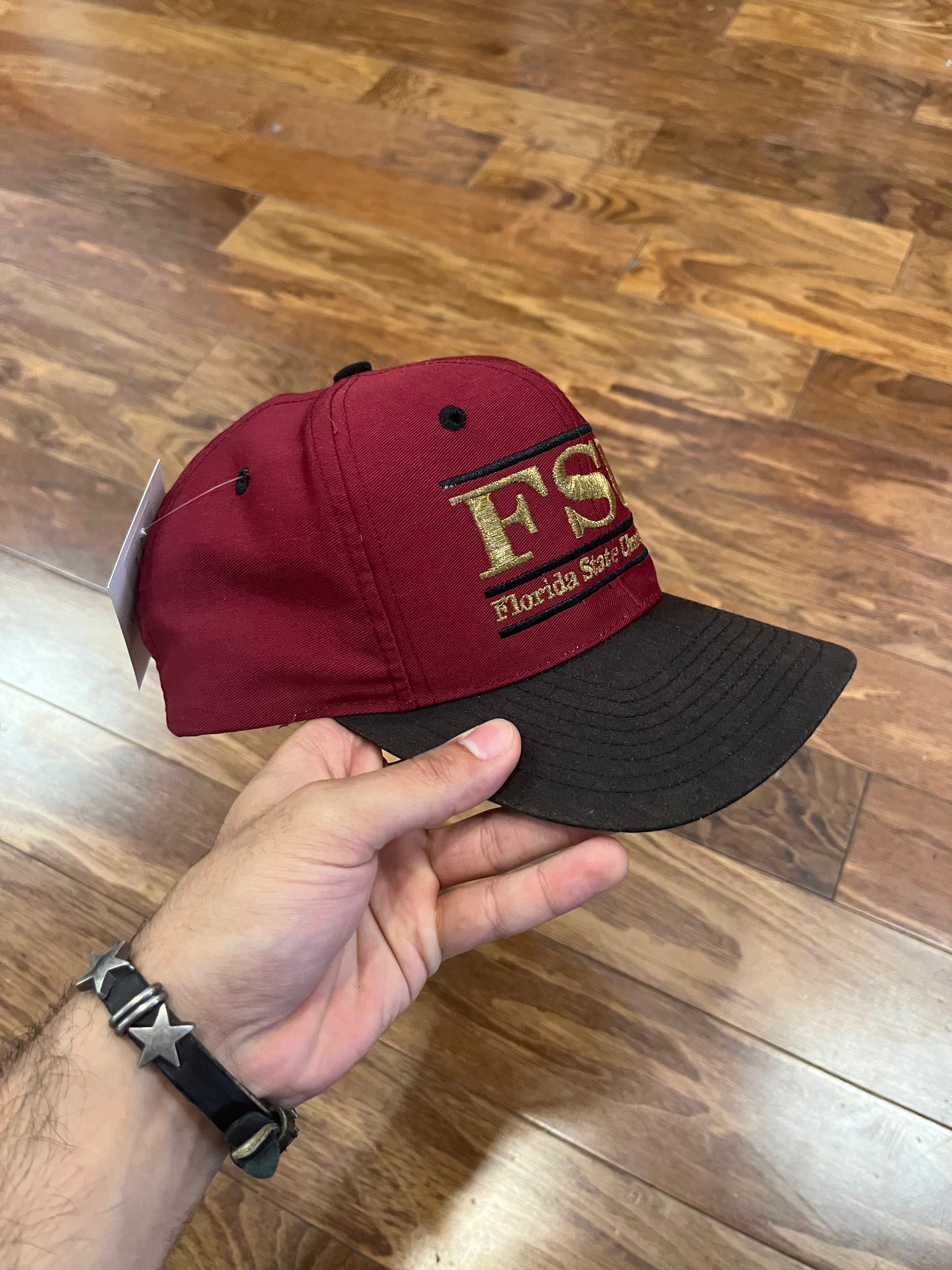 90s Florida State Univeristy The Game Hat