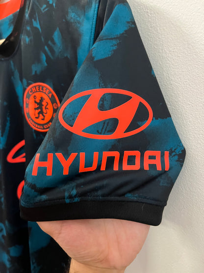 Chelsea Mason Mount Third Kit Nike Soccer Jersey (S)