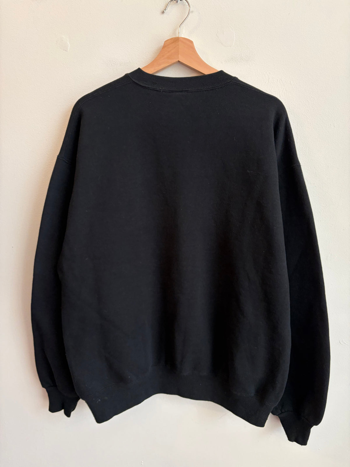 1993 Carolina Panthers Black Russell Crewneck (XL)