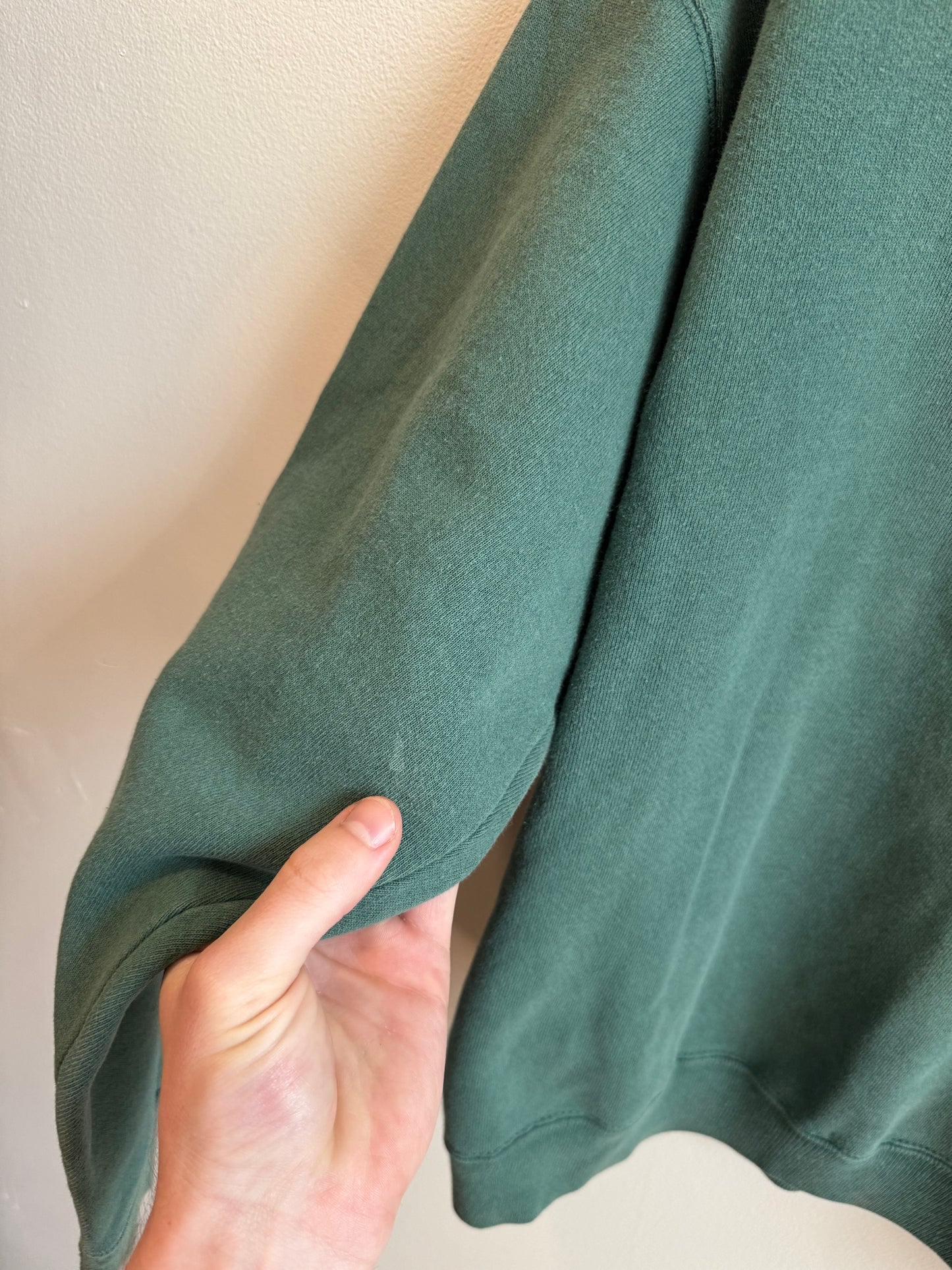 90s Yosemite Glacier Point Crewneck (M)