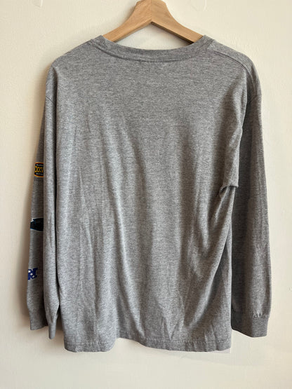 2003 Carolina Panthers NFC Champs Long Sleeve Shirt (M)