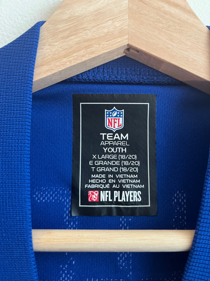2010s Buffalo Bills Josh Allen NFL Players Jersey (Youth XL)