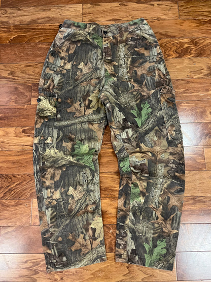 00s Liberty Camo Cargo Pants (32 x 32)