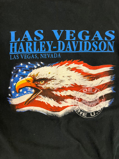 2003 Harley Davidson USA H-D Las Vegas Tee (XL)