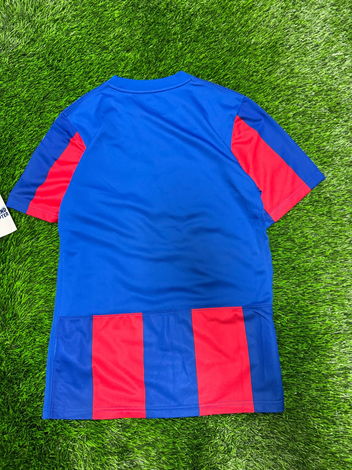Steaua Bucuresti Nike Home Soccer Jersey Vintage 2007-08 Kit (S)
