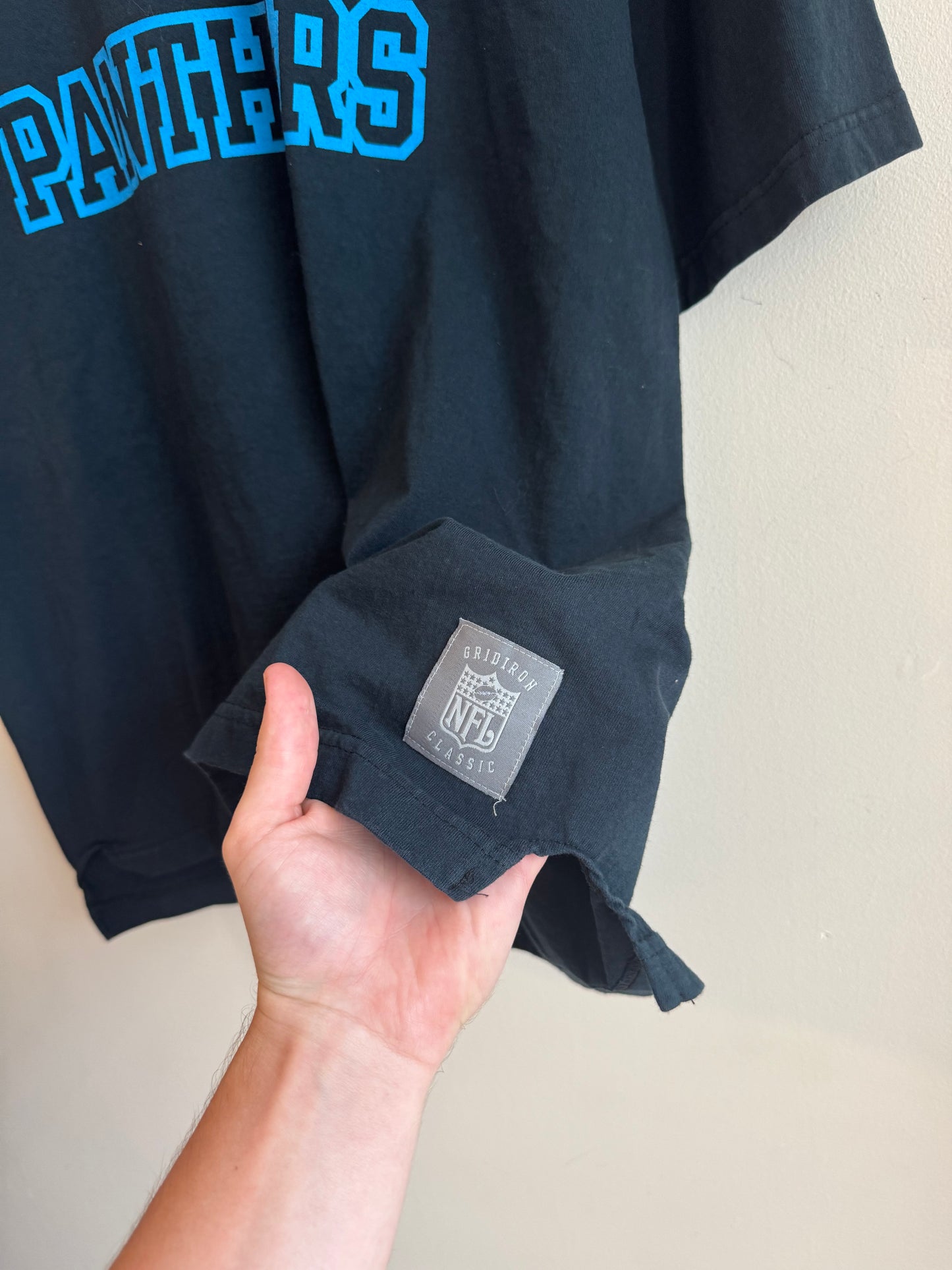 00s Property of Panthers Reebok Classic Tee (L)