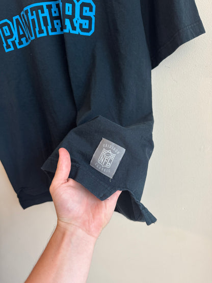 00s Property of Panthers Reebok Classic Tee (L)