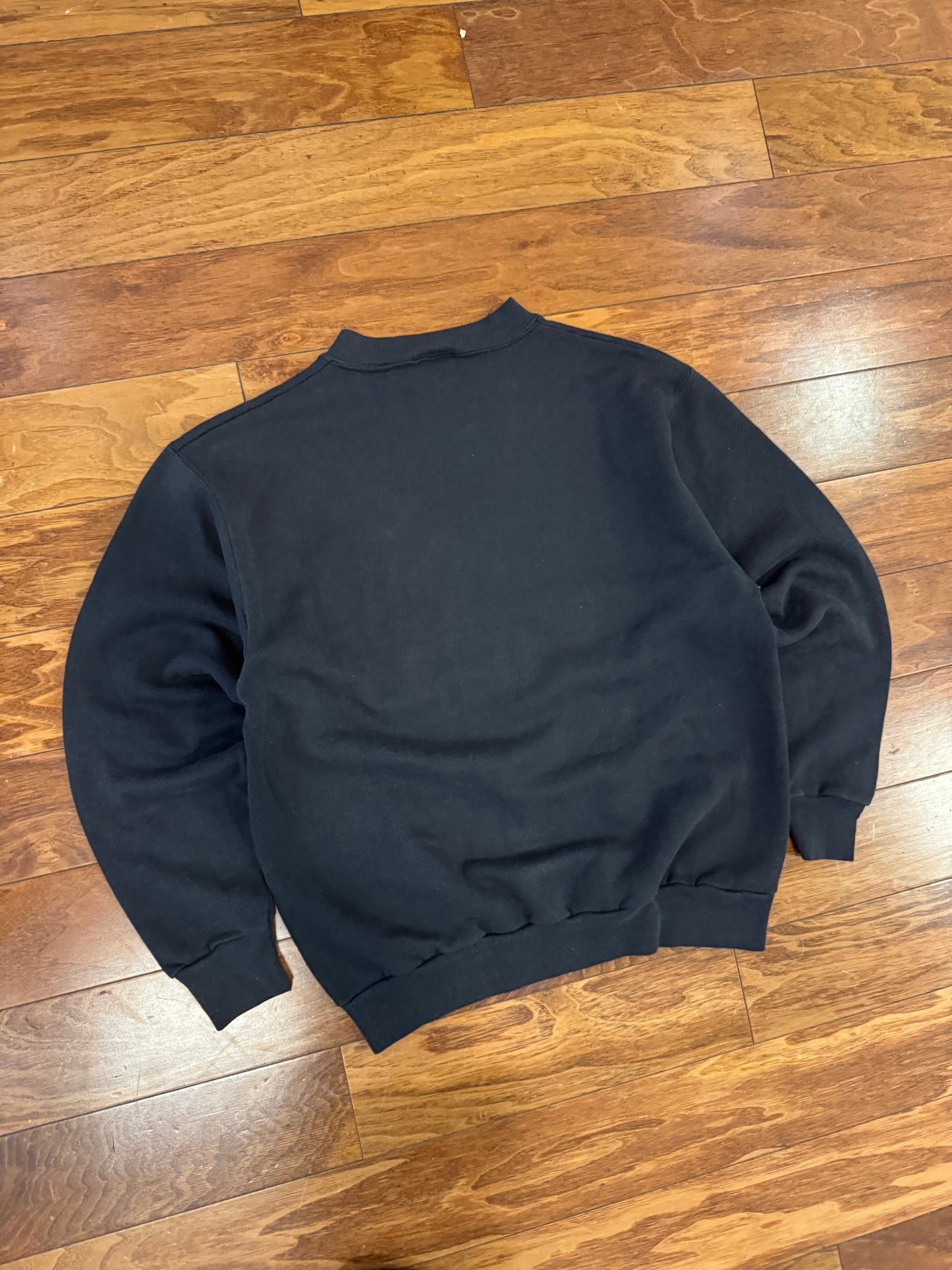 1993 Carolina Panthers Official Fan Big Graphic Crewneck (M)