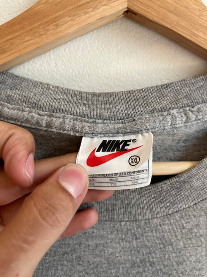 1997 Nike Tiger Woods Precision & Control Tee (XXL)