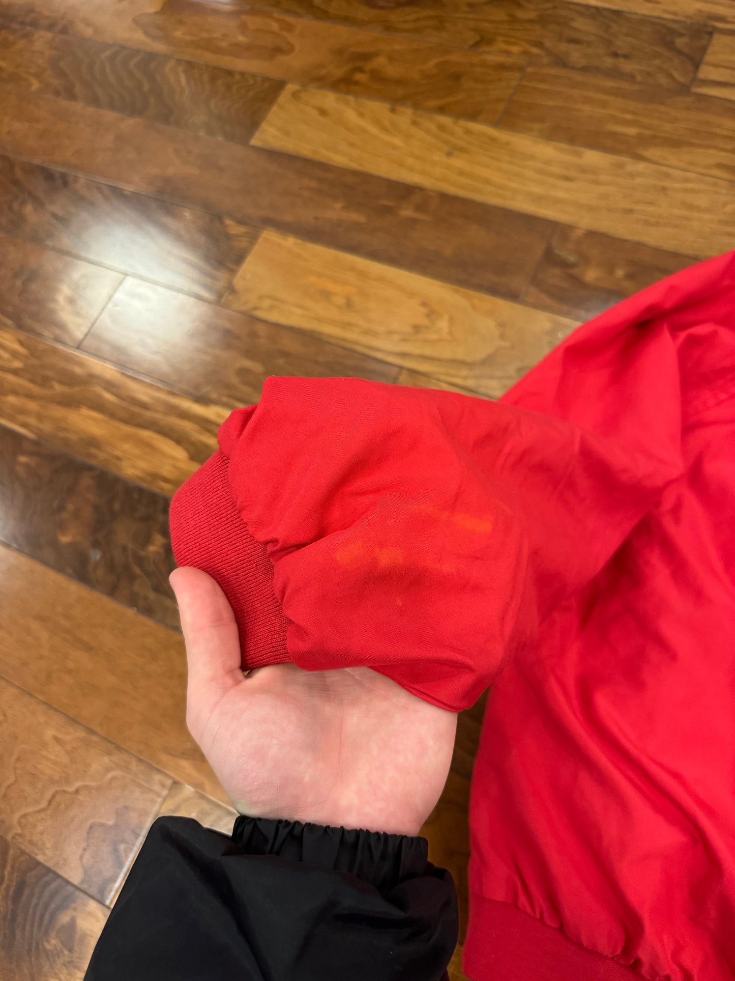 90s Jeff Gordon Nascar Reversible Windbreaker (L)