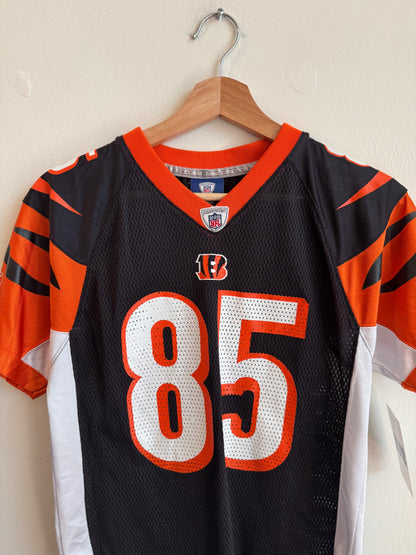 00s Cincinnati Bengals Chad OchoCinco Jersey (Youth M)