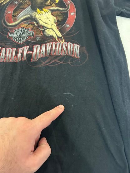 2009 Harley Davidson Killer Creek Tee (L)