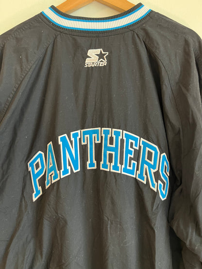 90s Carolina Panthers Starter Pro Line Windbreaker (L)