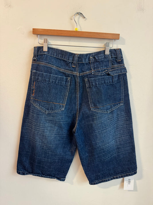 00s Fubu Baggy Shorts (30)