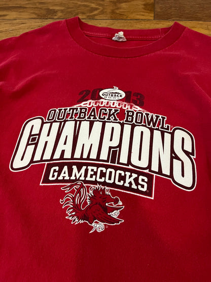 2013 USC South Carolina Gamecocks LS Tee (XL)