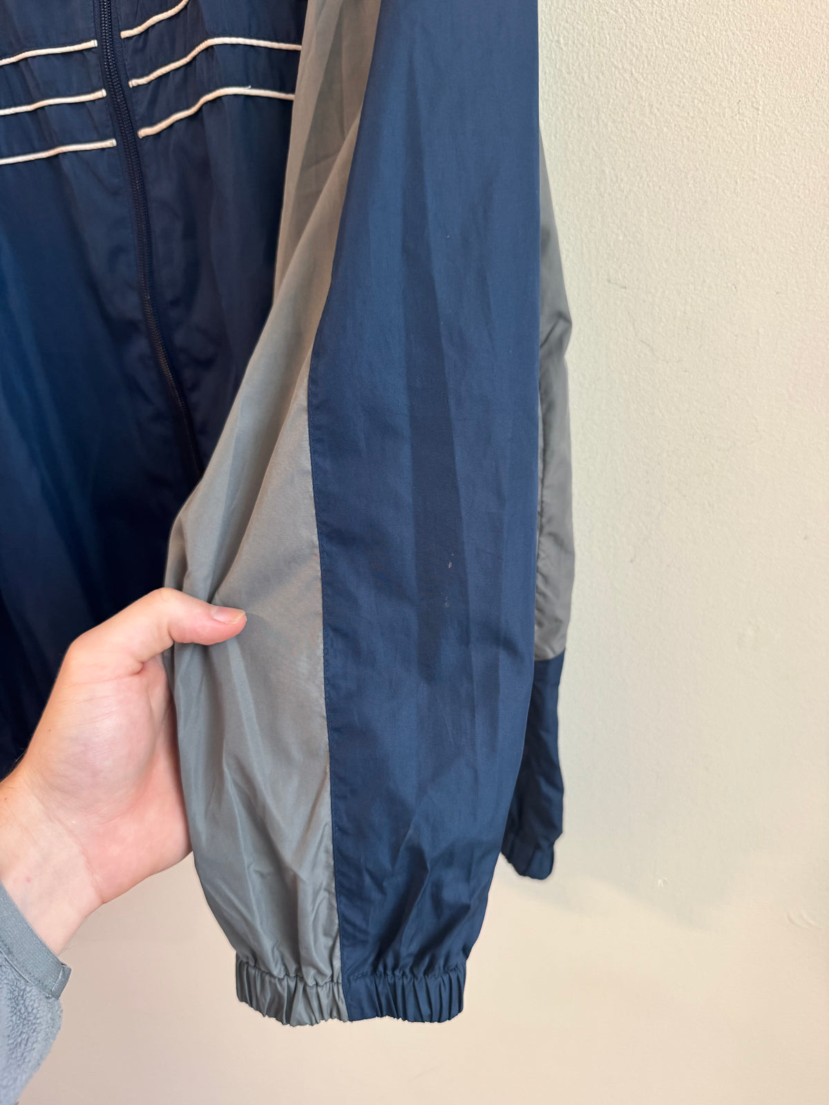 00s Buffalo Bills Sports Illustrated  Windbreaker (L)