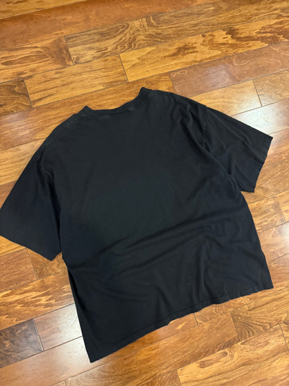 1996 Carolina Panthers Logo 7 Tee (XXXL)