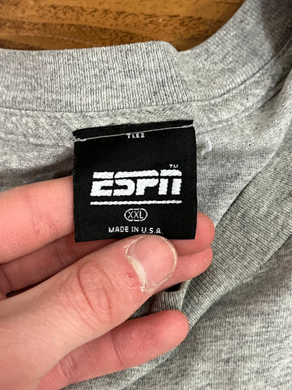 00s ESPN Baseball Heat Tee (XXL)