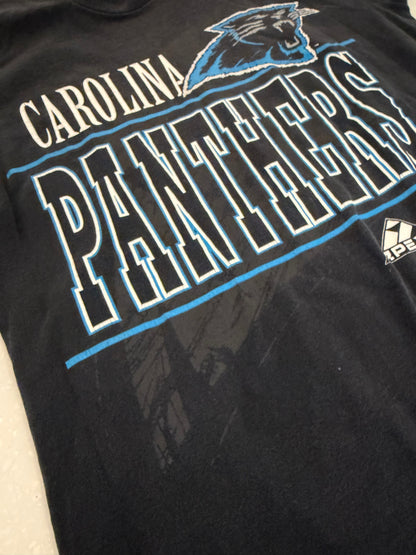1993 Carolina Panthers Faded Apex Tee (M)