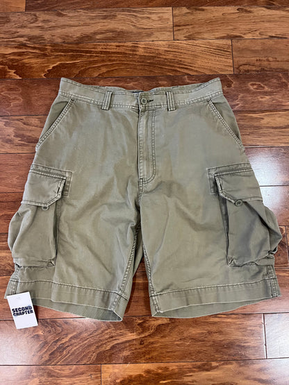 00s Polo Ralph Lauren Cargo Shorts (34)