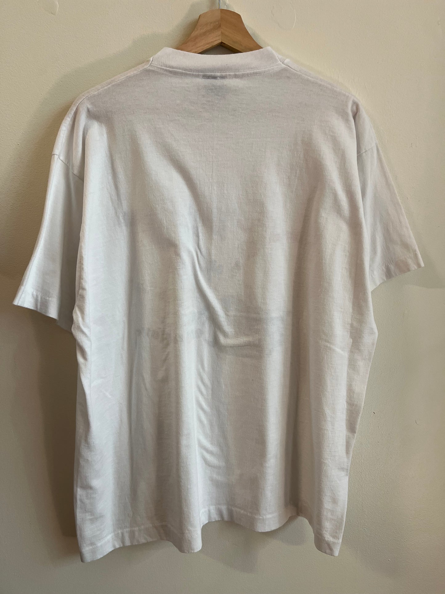 1989 Carowinds Coke & Sprite Tee (XL)