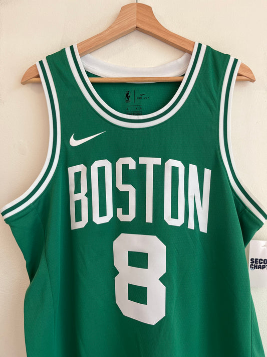 2018 Boston Celtics Antoine Walker Nike Swingman Jersey (L)