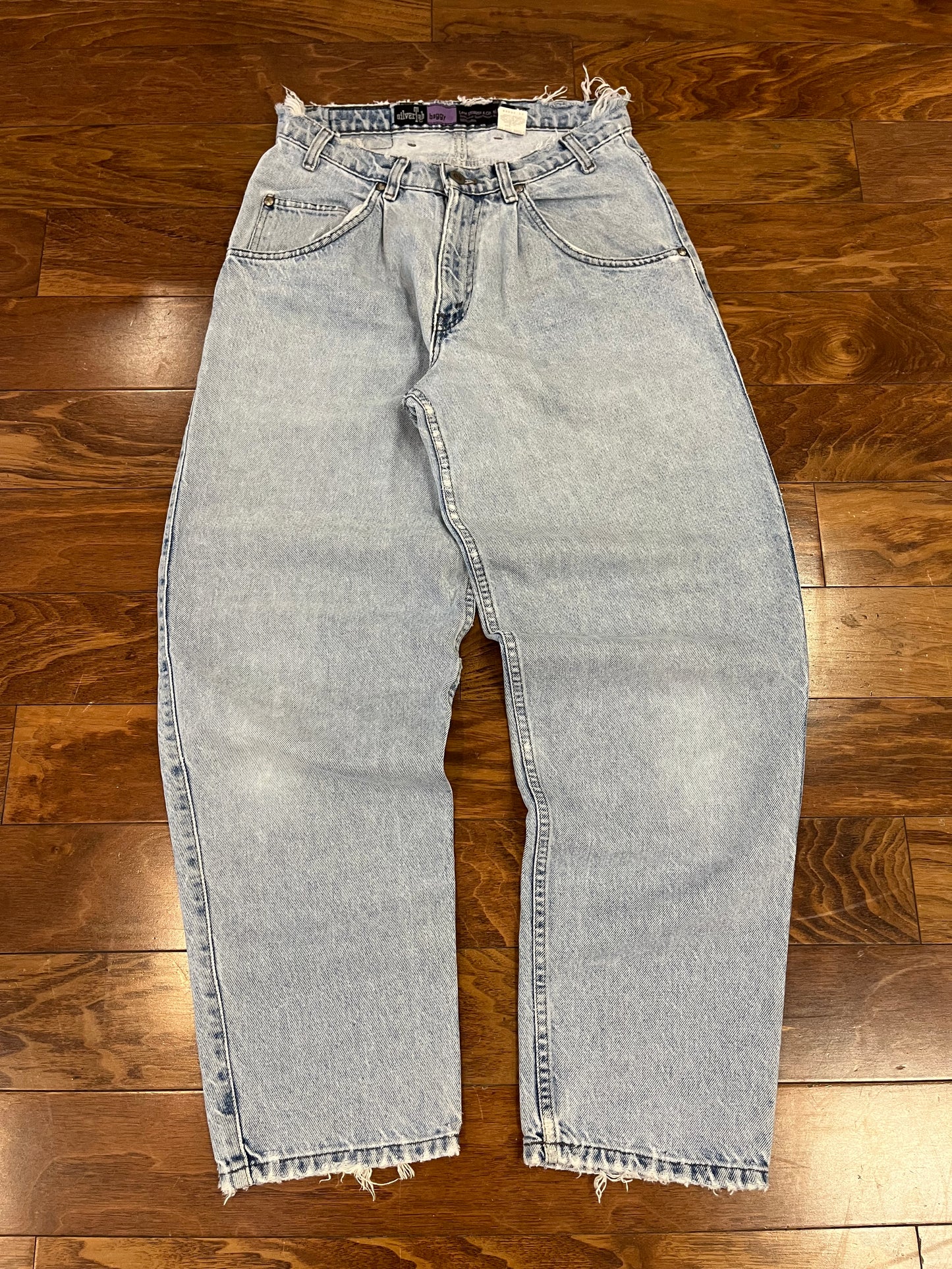 1992 Levi's Silver Tab Jeans (30 x 30)