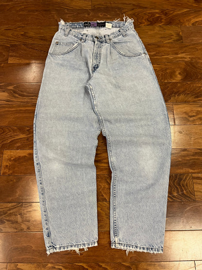 1992 Levi's Silver Tab Jeans (30 x 30)