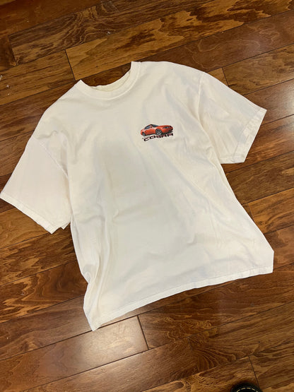 00s Mustang SVT Cobra Graphic Tee (XL)
