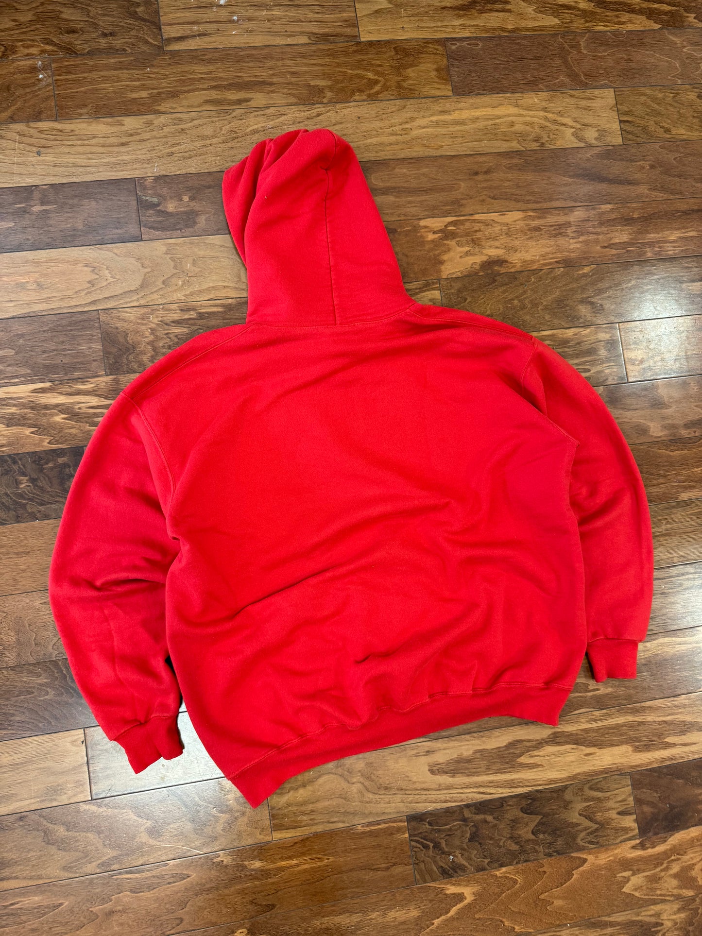 00s Atlanta Falcons Spell Out NFL Hoodie (XL)