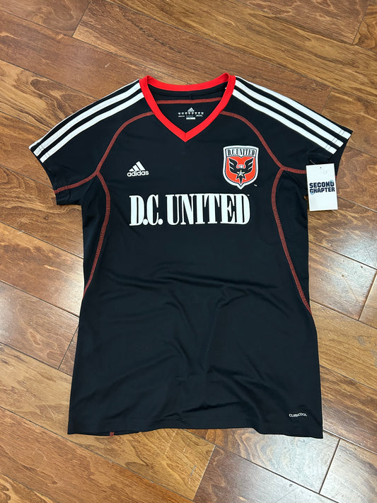 DC United Women's Soccer Jersey 2011 Kit (M)