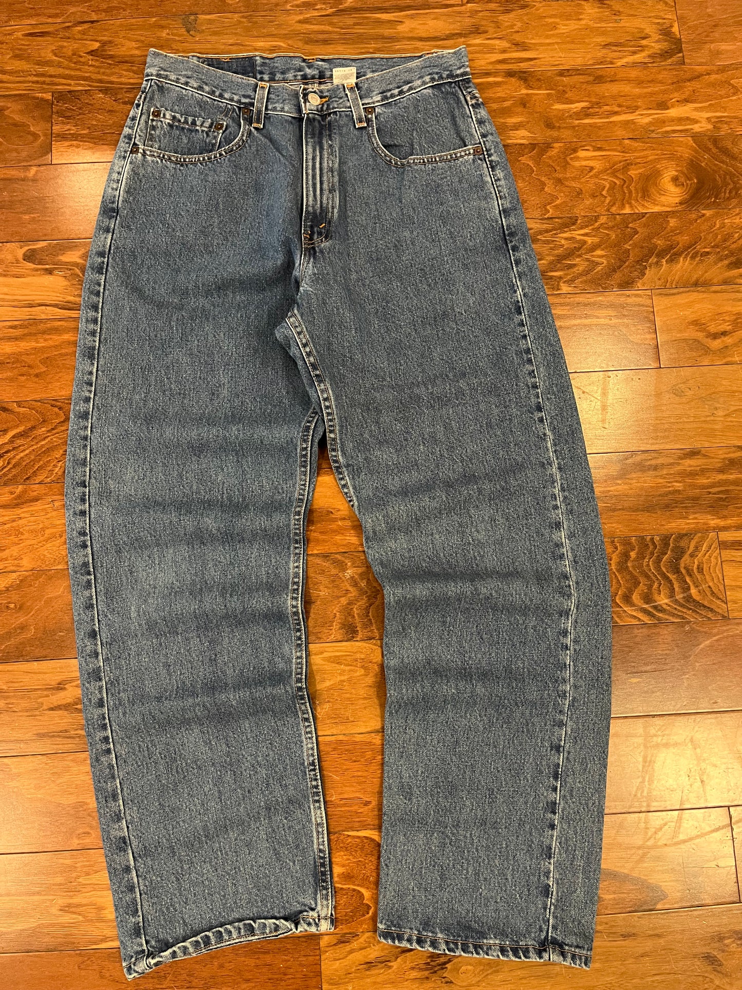 2000 Levi's 569 Baggy Jeans (33 x 32)