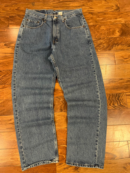 2000 Levi's 569 Baggy Jeans (33 x 32)